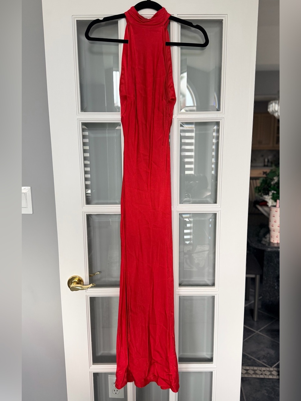 Women's Top - Likely Bodysuit or Tank Top